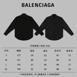 Picture of Balenciaga Shirts Long _SKUBalenciagaS-XLxqtn1421081